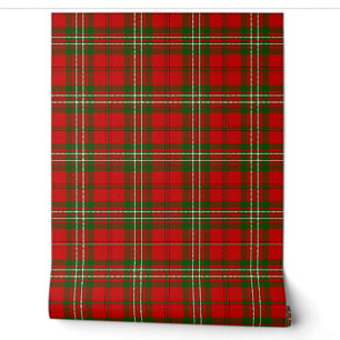 Papier Peint Clan Scott Tartan
