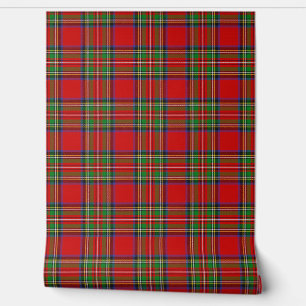 Papier Peint Clan Stewart