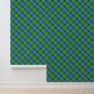Papier Peint Clan Stirling Tartan