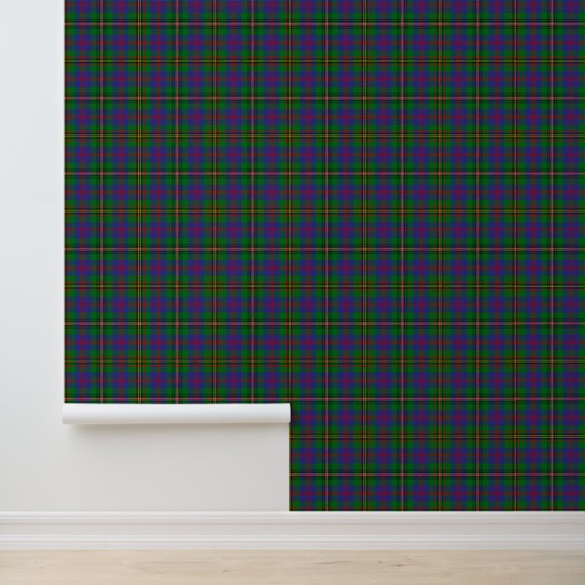 Papier Peint Clan Wood (Application)