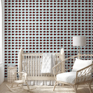 Papier Peint Coccinelle 