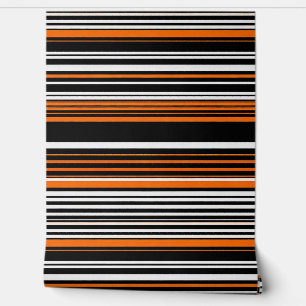Papier Peint Collection d'automne populaire de luxe Orange