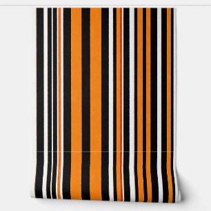 Papier Peint Collection de luxe Orange tendance d'automne
