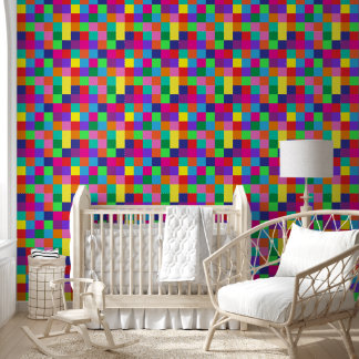 Papier Peint Color Blox