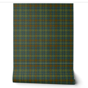 Papier Peint Comté d'Irlande Kerry Tartan Plaid