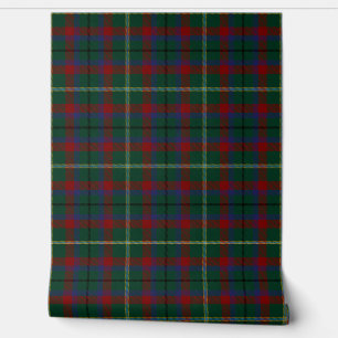 Papier Peint Comté d'Irlande Mayo Tartan Plaid
