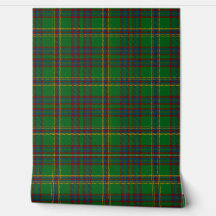 Comté d'Irlande Westmeath Tartan Plaid