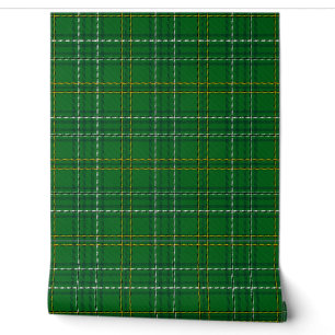 Papier Peint Comté d'Irlande Wexford Tartan Plaid