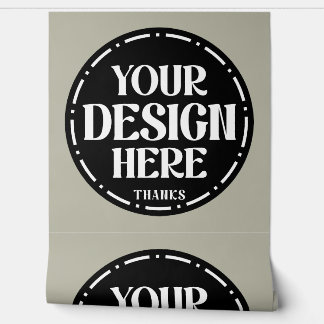Papier Peint Conception de cadeau personnalisé pour la fête des