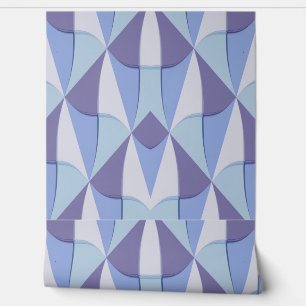 Papier Peint conception de pavage abstrait,