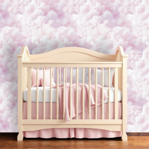 Papier Peint Cotton Candy Skies