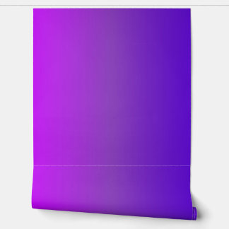 Papier Peint Couleurs dégradées violet