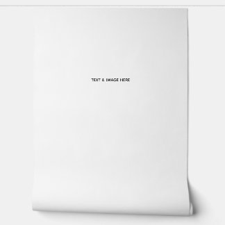 Papier Peint Créez votre propre blanc