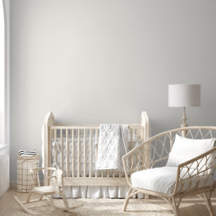 Papier Peint crème souple et solide tendance lait blanc cas