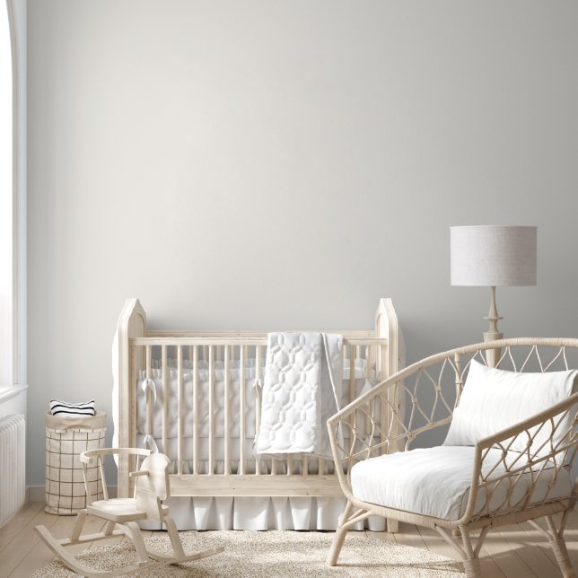 Papier Peint crème souple et solide tendance | lait | blanc cas (Enfants)