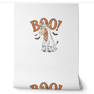 Papier Peint Cute Giraffe Boo Costume Halloween Zoo Lover _10