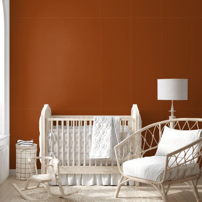 Papier Peint Cute Houndstooth/ Brown (Enfants)