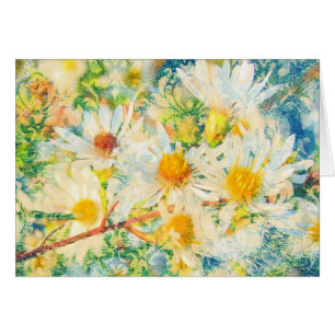 Papier peint Daisy