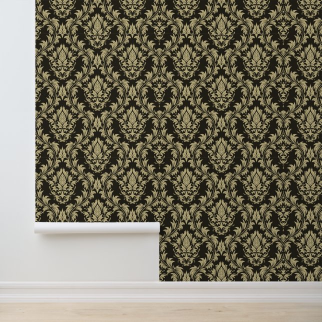 Papier Peint Damask arrière - plan (Application)