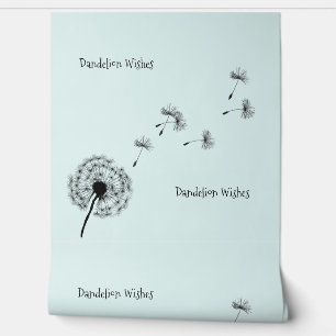 Papier Peint Dandelion Wings Design