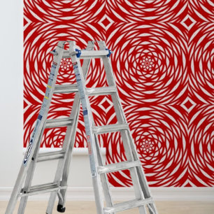 Papier Peint Décoller et Coller Spirales Géométriques Cercles R