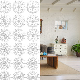Papier Peint Décoration vintage et élégante de mandala