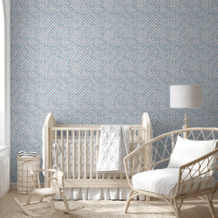 Papier Peint Design moderne avec Red Polka Dot P/S Wallpaper Wa