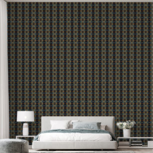 Papier Peint Design moderne égyptien, islamique, arabe et afric