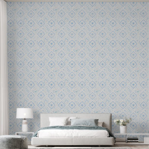 Papier peint Diamant Bleu Grandmillentenaire -