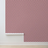 Diamants Art Déco Marine sur rose
