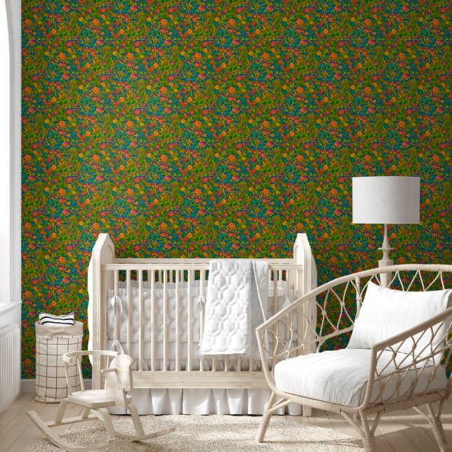 Papier Peint Ditzy Naiveté (Enfants)