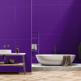Papier Peint DIY Autorité Simple Violet®