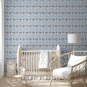 Papier Peint Douce Ballerine