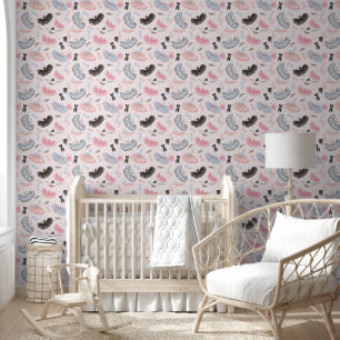 Papier Peint Douce Ballerine