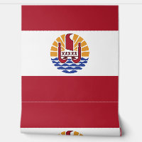 Drapeau de la Polynésie française