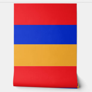 Papier Peint Drapeau de l'Arménie