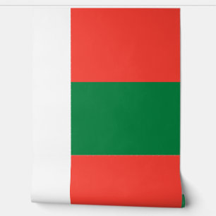 Papier Peint Drapeau de Madagascar