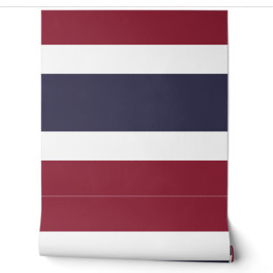 Papier Peint Drapeau de Thaïlande