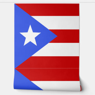 Papier Peint Drapeau Porto Rico