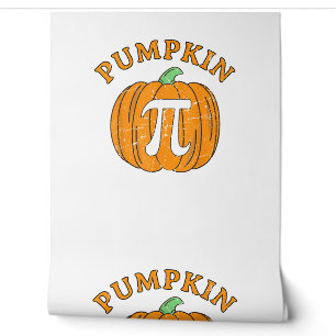 Papier Peint Drôle Citrouille Pie Halloween Thanksgiving Citrou