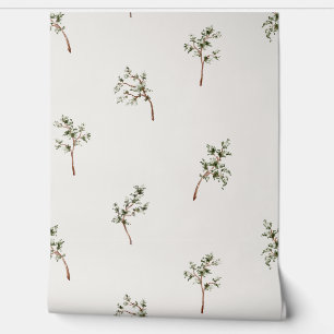 Papier peint élégant