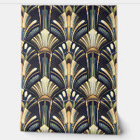 Elégant Art Déco Art Déco Luxe Or
