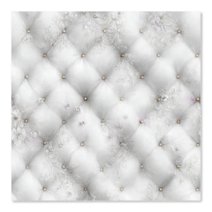 Papier Peint Elégant Cuisine Florale Tufted