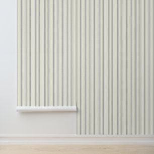 Papier Peint Élégant gris neutre blanc gris blanc