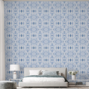 Papier Peint Élégant Motif Abstrait gris Art