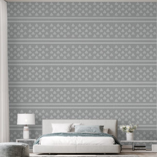 Papier Peint Élégant Motif de symbole moderne