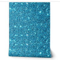 Élégant Parties scintillant Bleue Motif étincelant