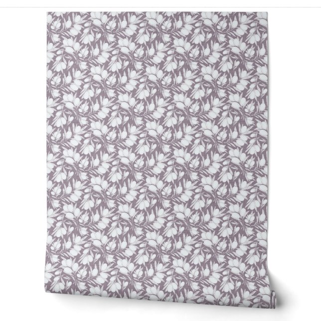 Papier peint en niveaux de gris (Déroulement)