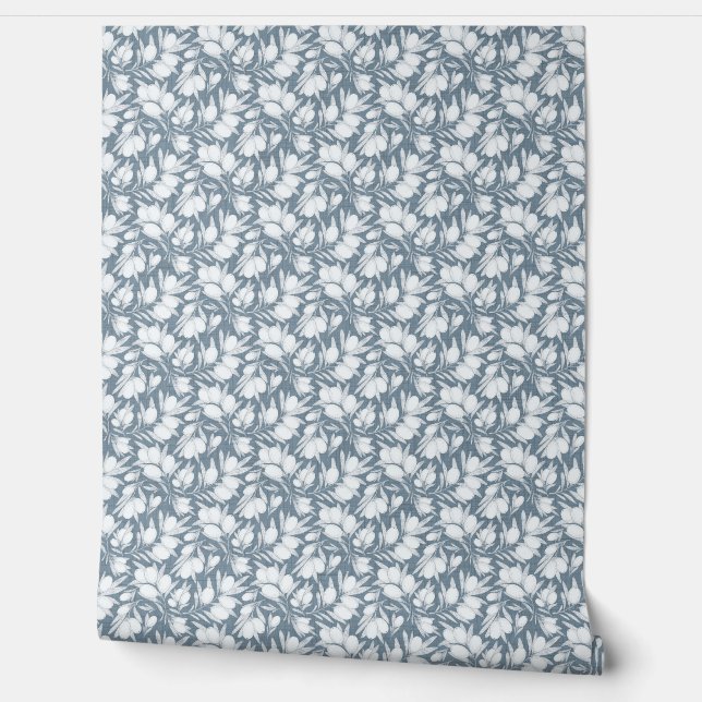 Papier peint en niveaux de gris (Déroulement)