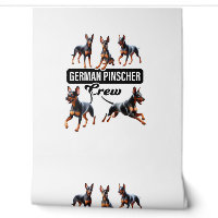 Équipe de Pinscher allemand 